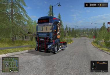 Scania 700 Evo Schubert Edit v0.8