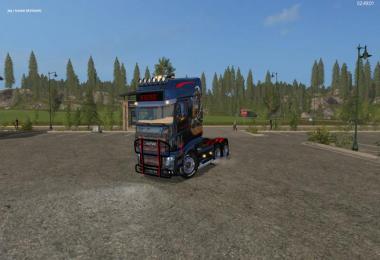 Scania 700 Evo Schubert Edit v0.8