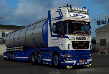 Scania C&M Transports v1.0