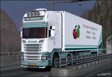 Scania M.Cooiman v1.0