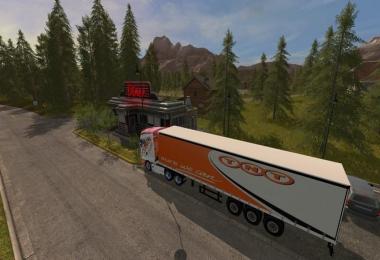 Scania R 700 TNT v1.0
