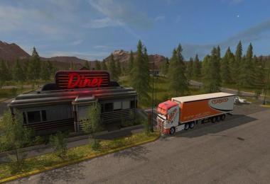 Scania R 700 TNT v1.0