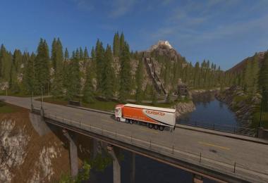 Scania R 700 TNT v1.0