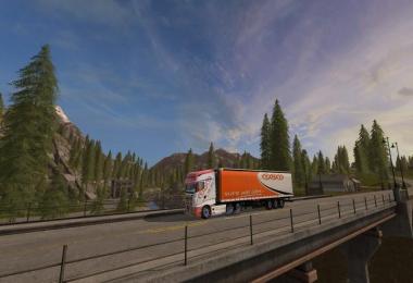 Scania R 700 TNT v1.0