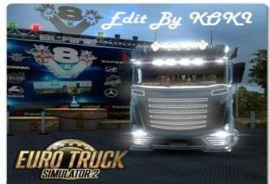 Scania R1000 v3.0