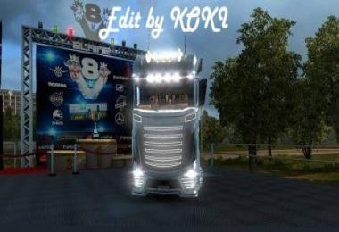 Scania R1000 v3.0