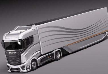 Scania R1000 Full 1.26.x 2017