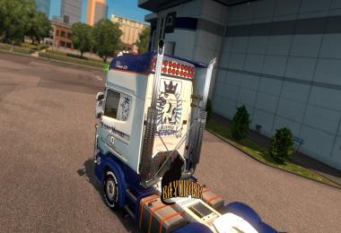 Scania R4 series by RJL Kerbey Motors skin 1.26