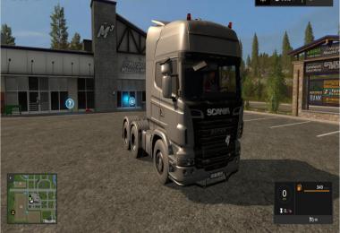 Scania Truck R730 v1.0