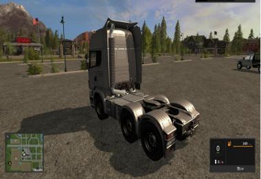 Scania Truck R730 v1.0