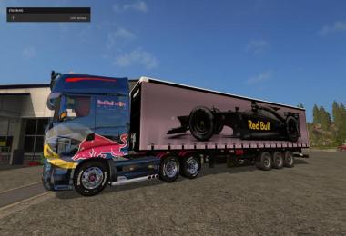 Scania Red Bull v1.0