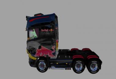 Scania Red Bull v1.0