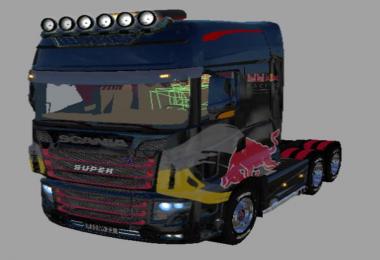 Scania Red Bull v1.0