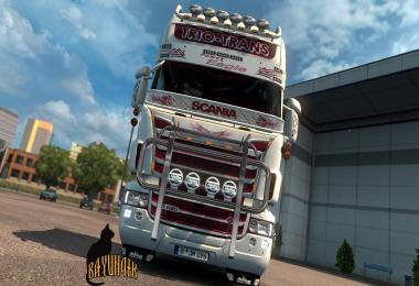 Scania R&S Topline Trio-Trans skin 1.26