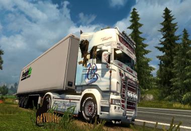Scania R&S Topline Trio-Trans skin 1.26