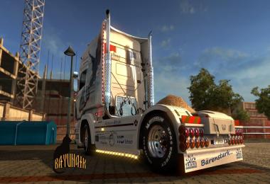 Scania R&S Topline Trio-Trans skin 1.26