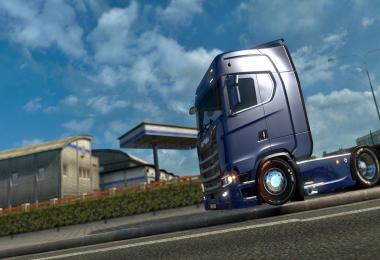 Scania S 2017 Low Chassis v1.0