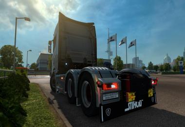 Scania S580 NewGen Tunning