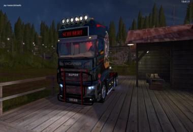 Scania SCHUBERT 700 EVO v1.0