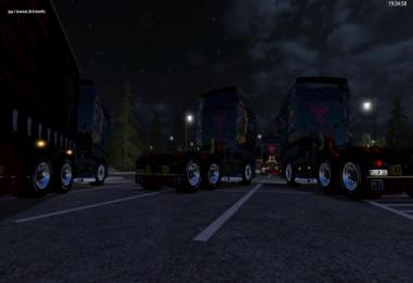 Scania SCHUBERT 700 EVO v1.0