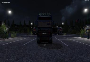 Scania SCHUBERT 700 EVO v1.0