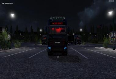 Scania SCHUBERT 700 EVO v1.0
