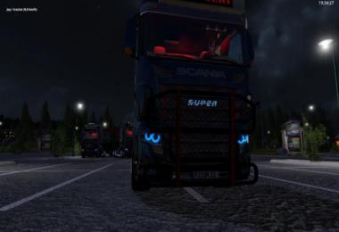Scania SCHUBERT 700 EVO v1.0