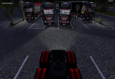 Scania SCHUBERT 700 EVO v1.0