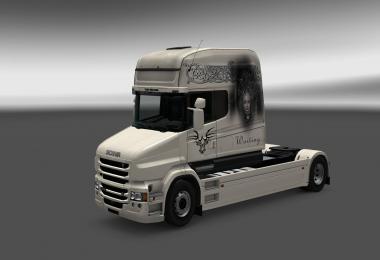 Scania T Fantasy skin v1