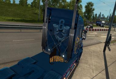 Scania T Highline STS skin 1.26