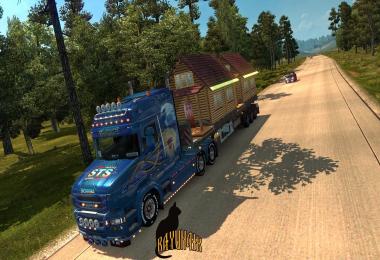 Scania T Highline STS skin 1.26