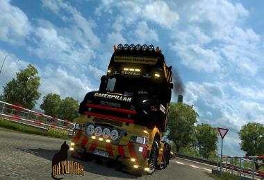 Scania T Topline McCormick Macnaughton skin 1.26