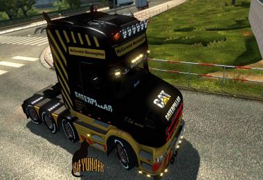 Scania T Topline McCormick Macnaughton skin 1.26