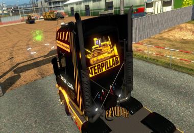 Scania T Topline McCormick Macnaughton skin 1.26