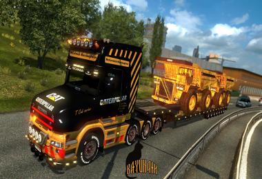 Scania T Topline McCormick Macnaughton skin 1.26