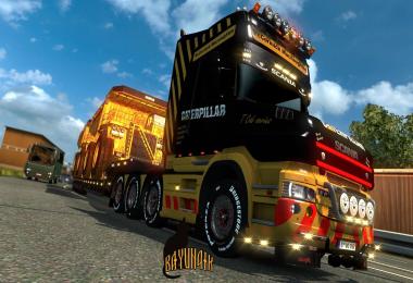 Scania T Topline McCormick Macnaughton skin 1.26