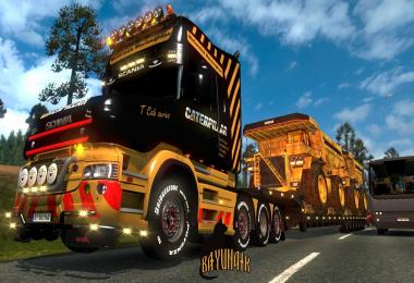 Scania T Topline McCormick Macnaughton skin 1.26