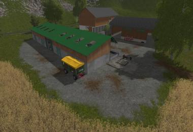 Schwarzenbacher mountains Beta cleared