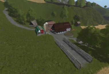 Schwarzenbacher mountains Beta cleared