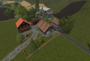 Schwarzenbacher mountains v1.0 Beta