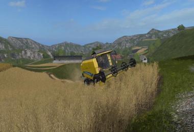 Schwarzenbacher mountains v1.0 Beta