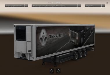 Schwarzmuller Renault Trailer for Multiplayer v1.0