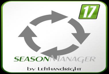 SeasonManager v0.5.1