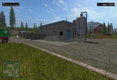 Seeds & Fertilizer Production Final