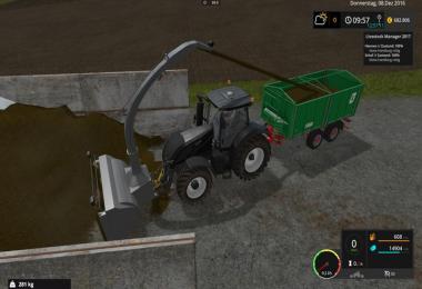 Silage cutter v2.1