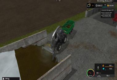 Silage cutter v2.1