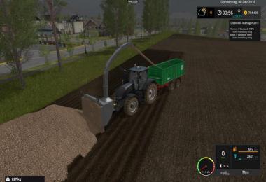 Silage cutter v2.1