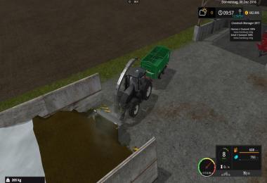 Silage cutter v2.1