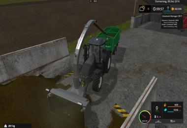 Silage cutter v2.1