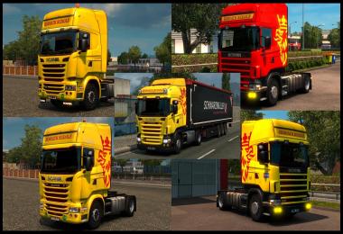 Skinpack Horvath Rudolf V3